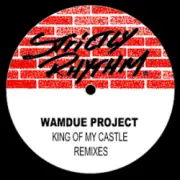 Обложка: Wamdue Project - King Of My Castle (Armin van Buuren Remix)