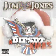 Обложка: Jim Jones feat. Mel Matrix & Stack Bundles - Dipset x-mas tim