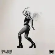 Обложка: Pola & Bryson, IYAMAH - Too Shy (Mixed)