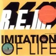 Обложка: R.E.M - Imitation Of Life