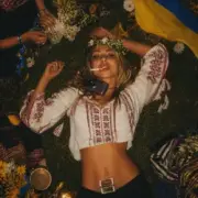 Обложка: MALA SARA - Ой, крути-крути мене, не відпускай!