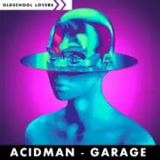 Обложка: ACIDMAN - GARAGE