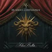 Обложка: In Strict Confidence - No Refuge In The Night