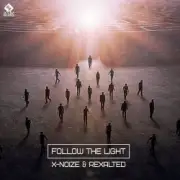 Обложка: X-Noize & Rexalted - Follow The Light (Original Mix)