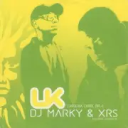 Обложка: DJ Marky & XRS - IK (Mist mix)