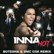 Обложка: Inna - Hot (Butesha & DMC COX Radio Edit)