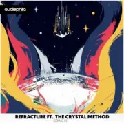 Обложка: The Crystal Method - Carry On