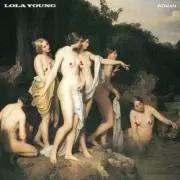 Обложка: Lola Young - Woman