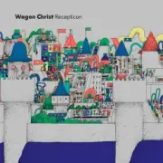 Обложка: Wagon Christ - Melotronic