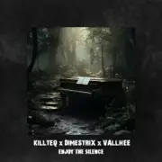 Обложка: KILLTEQ & DIMESTRIX & Vallhee - Enjoy The Silence