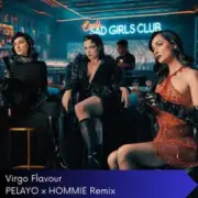 Обложка: Eneli - Virgo Flavour (Pelayo & Hommie Remix)