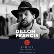 Обложка: Dillon Francis - Mind Yo Bizness