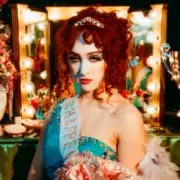 Обложка: Chappell Roan - Pink Pony Club (The Chainsmokers Remix)