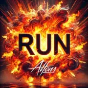 Обложка: Alfons - Run Run