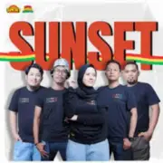 Sunset - Caldaro