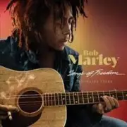 Обложка: Bob Marley - Ride Natty Ride