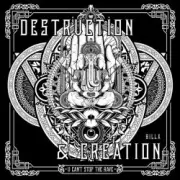 Обложка: Billx - Destruction & Creation