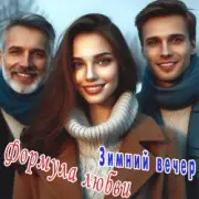 Обложка: Формула любви - Ненужный дождь