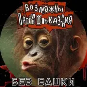 Обложка: Возможны противопоказания - Без башки