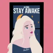 Обложка: Alfons - Stay Awake