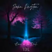 Обложка: John Reyton - Alone in the Dark