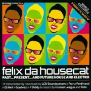 Обложка: Felix Da Housecat - Everyone Is Someone In LA