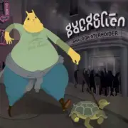 Обложка: Dunderpatrullen - Duns Duns Duns