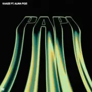 Обложка: KAAZE feat. Alina Pozi - Papi