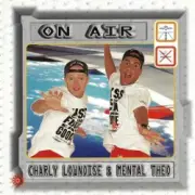 Обложка: Charly Lownoise & Mental Theo - Swinging On a Star