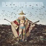 Обложка: Die Antwoord - Daddy