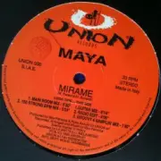 Обложка: Maya - Mirame (Strong Mix)