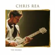 Обложка: Chris Rea - Looking For A Summer