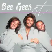 Обложка: Bee Gees - The Bridge