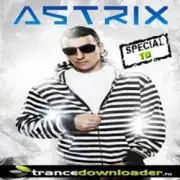 Обложка: Astrix - Red Means Distortion