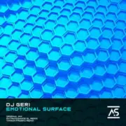 Обложка: DJ Geri - Emotional Surface