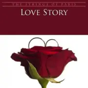 Обложка: The Strings Of Paris Orchestra - Love story