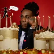 Обложка: Burna Boy feat. Ladysmith Black Mambazo - Glory