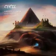 Обложка: Cyril - On Sacred Ground