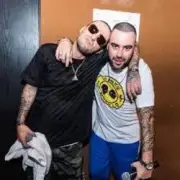 Обложка: GUF feat.Slim - Глаза к небу