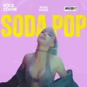 Обложка: Rain Paris - Soda Pop