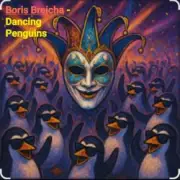 Обложка: Boris Brejcha - Dancing Penguins