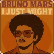 Обложка Bruno Mars – I Just Might (Murchikk & D!scoman Rmx)