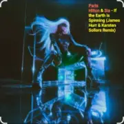 Обложка: Paris Hilton & Sia - If the Earth is Spinning (J. Hurr & K.Sollors Remix)