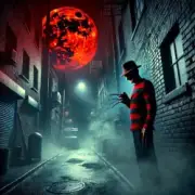 Обложка: Iron Way - Кошмар на улице Вязов