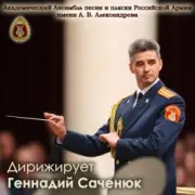 Обложка: Ансамбль им. Александрова - День Победы