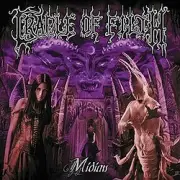 Обложка: Cradle Of Filth - MIdian Song2