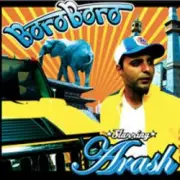 Обложка: Arash - Boro Boro (Funky Sunday)