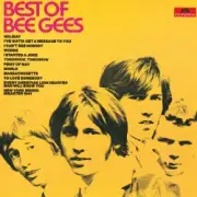 Обложка: Bee Gees - Islands In The Stream