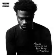 Обложка: Roddy Ricch - Please Excuse Me For Being Antisocial
