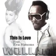 Обложка: Will.i.am feat. Eva Simons - This Is Love